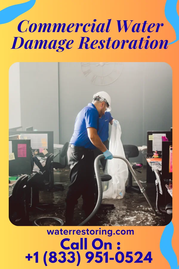 Commercial Water Damage Restoration in Henning, IL